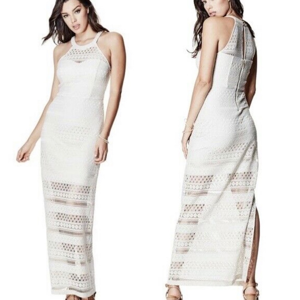 NEW Guess maxi dress